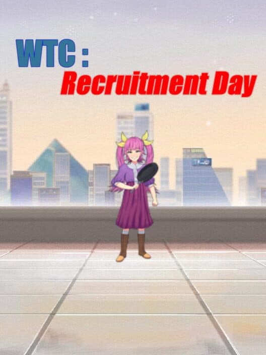 Обложка WTC: Recruitment Day