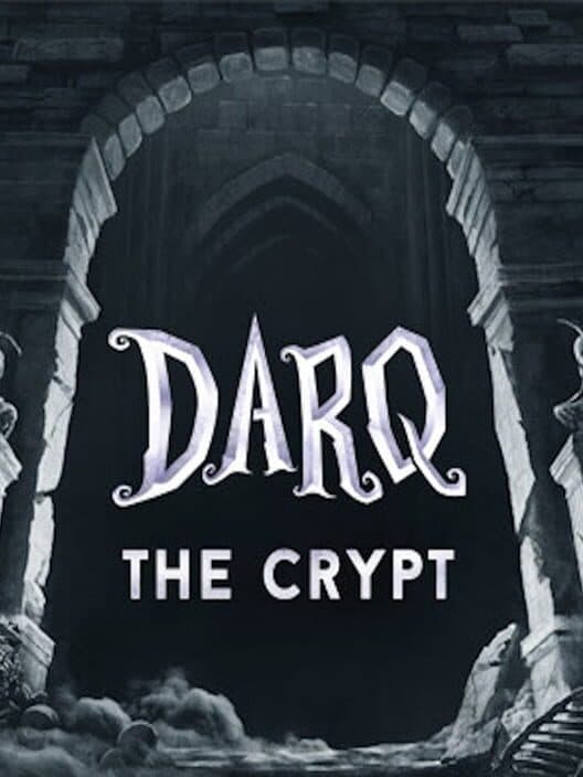 Обложка Darq: The Crypt