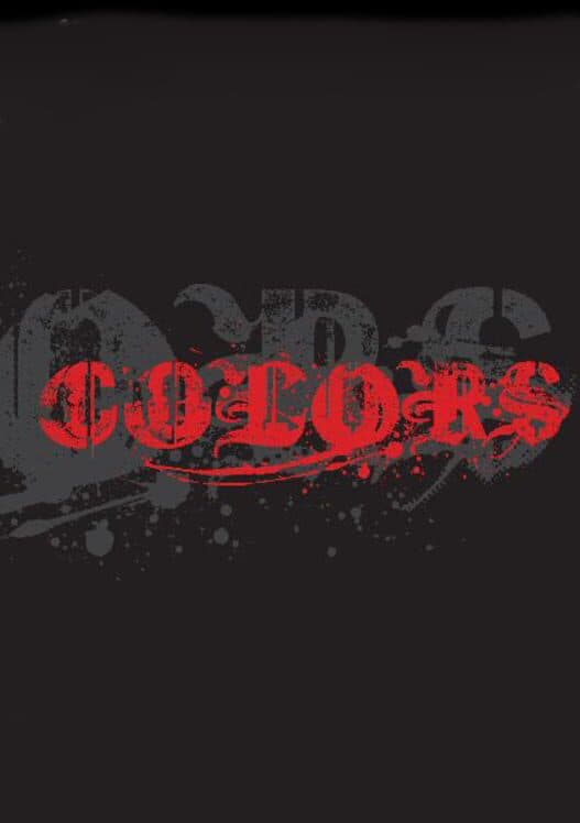 Обложка Colors