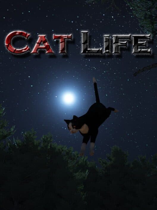 Обложка Cat Life