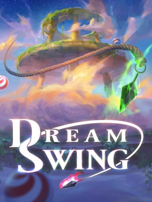 Обложка Dream Swing