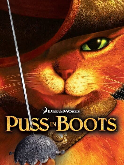 Обложка Puss in Boots