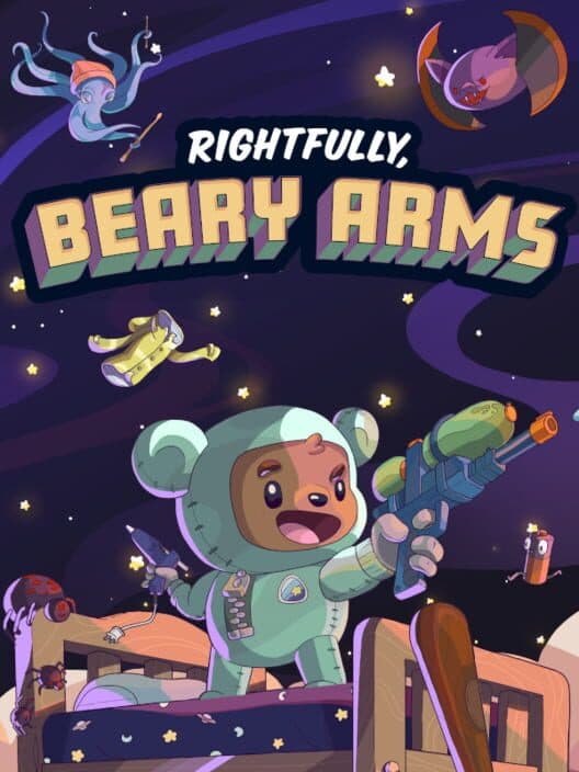 Обложка Rightfully, Beary Arms