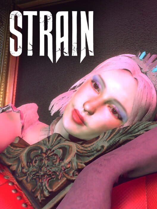 Обложка Strain