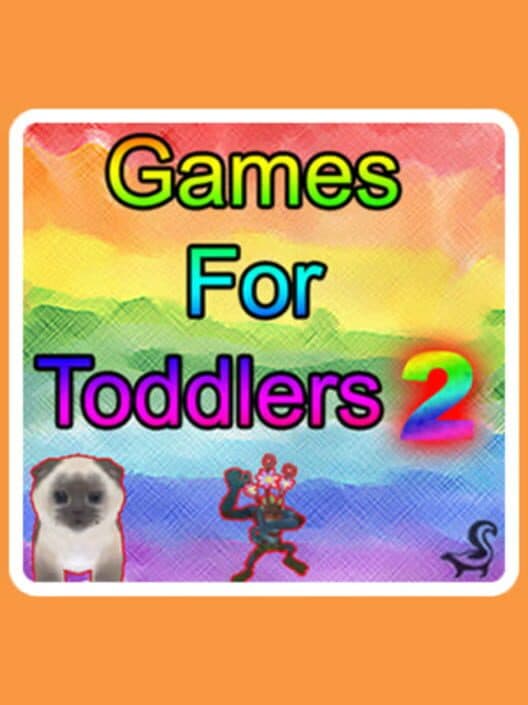 Обложка Games for Toddlers 2