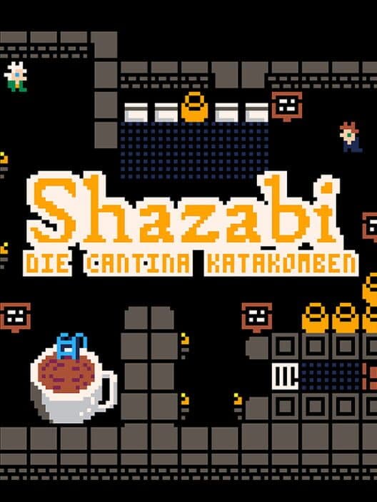 Обложка Shazabi and the Cantina Catacombs