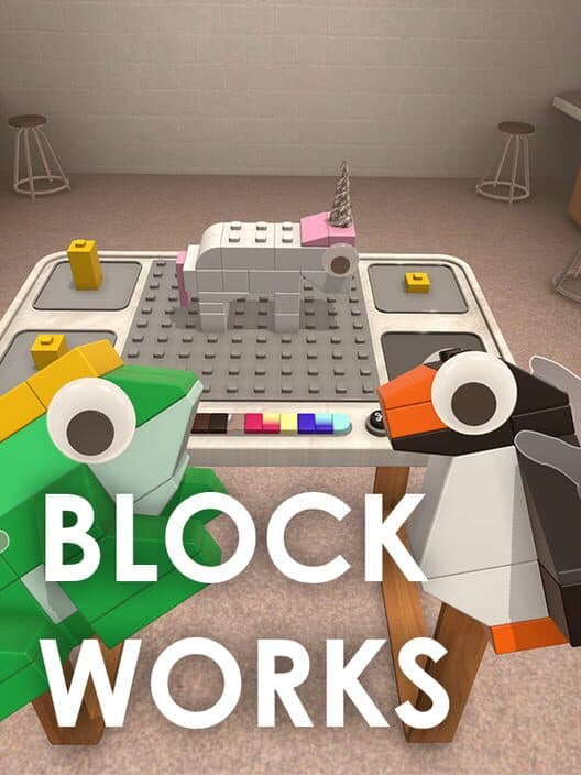 Обложка Blockworks