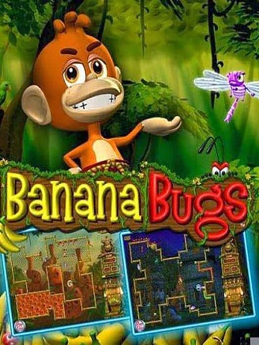 Обложка Banana Bugs