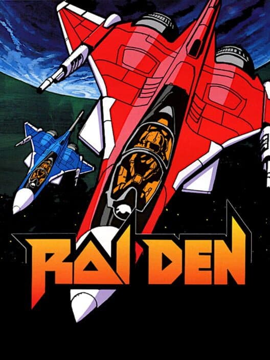 Обложка Raiden