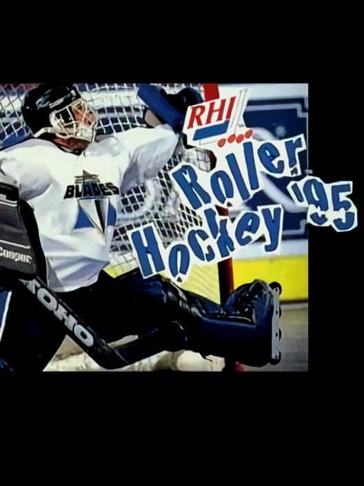 Обложка RHI Roller Hockey '95