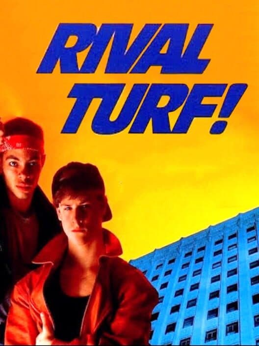Обложка Rival Turf!