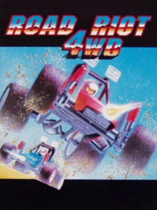 Обложка Road Riot 4WD