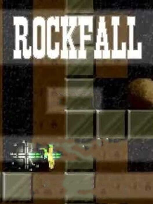 Обложка RockFall