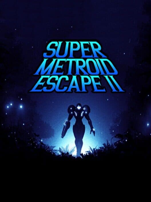 Обложка Super Metroid: Escape II