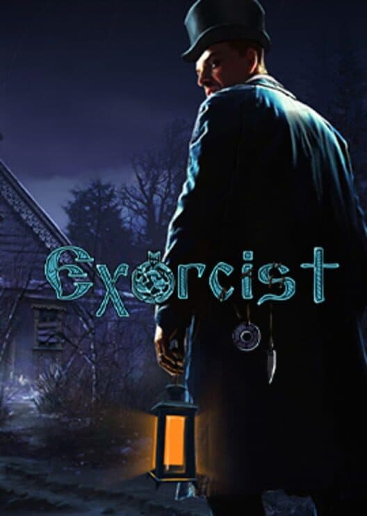 Обложка Exorcist