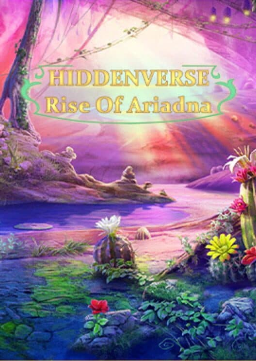 Обложка Hiddenverse: Rise of Ariadna
