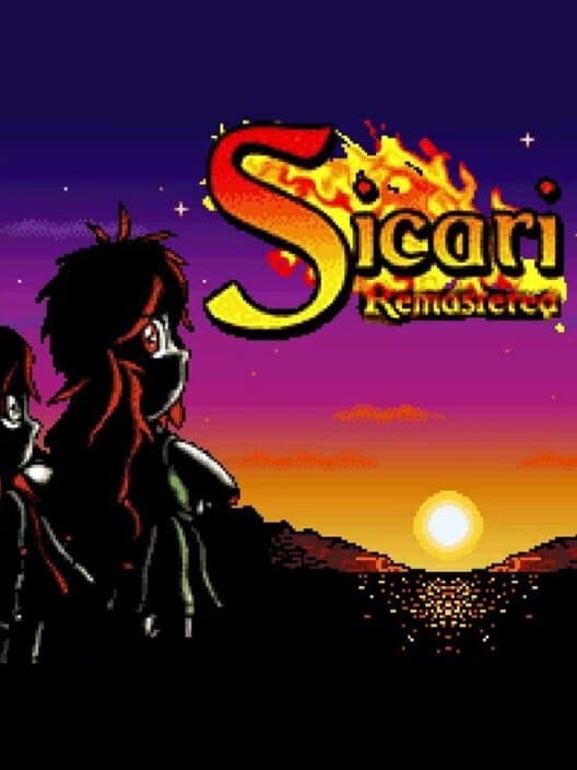 Обложка Sicari Remastered