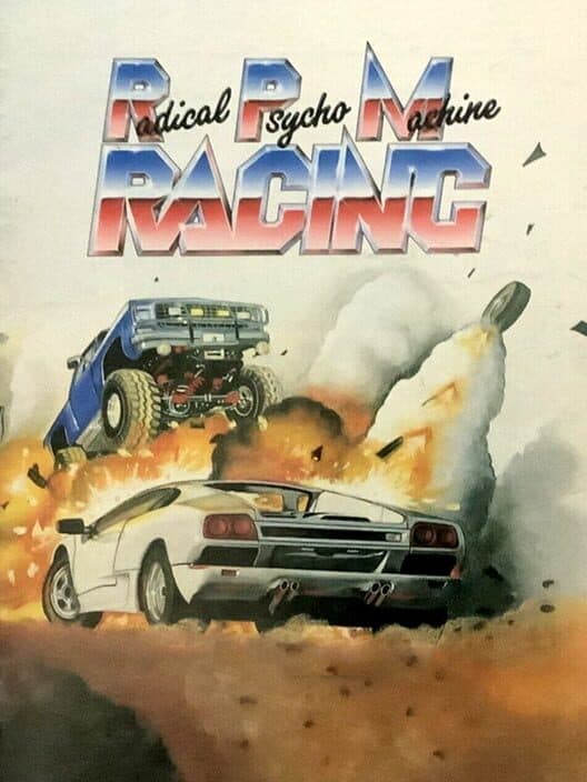 Обложка RPM Racing