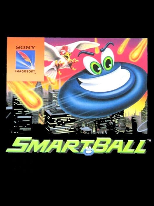 Обложка Smart Ball
