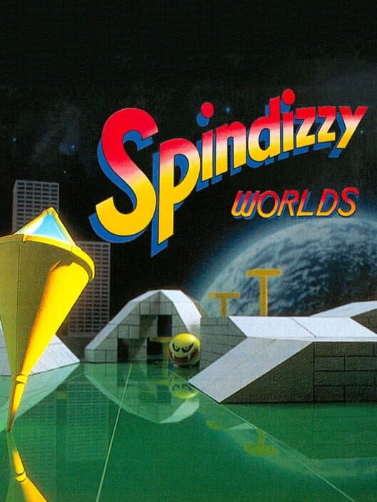 Обложка Spindizzy Worlds