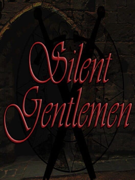 Обложка Silent Gentlemen