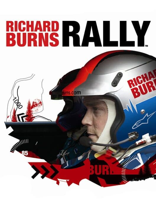 Обложка Richard Burns Rally