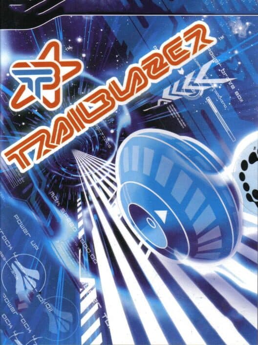 Обложка Trailblazer