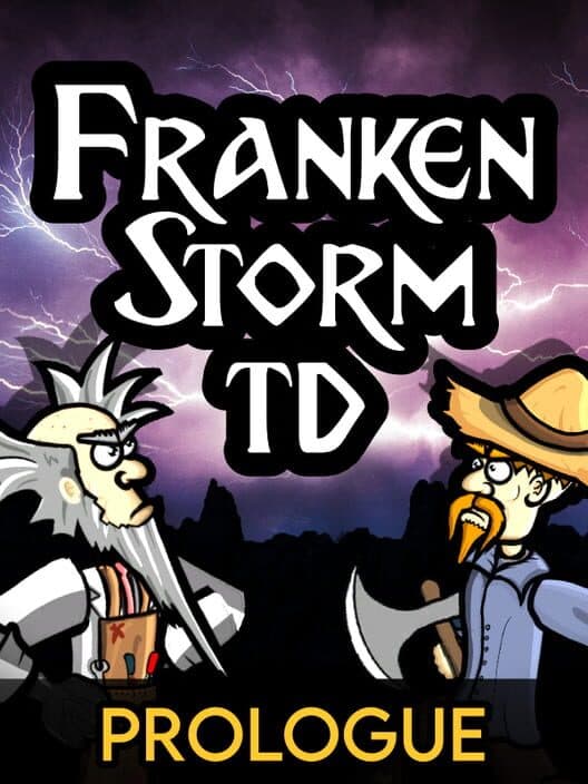 Обложка FrankenStorm TD: Prologue