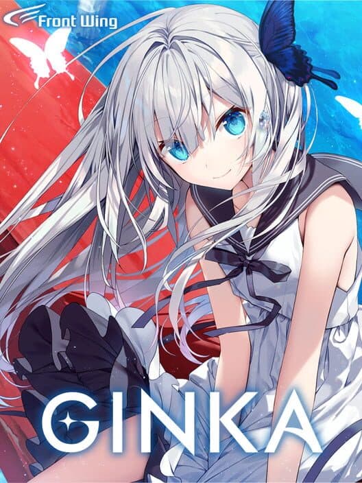 Обложка Ginka