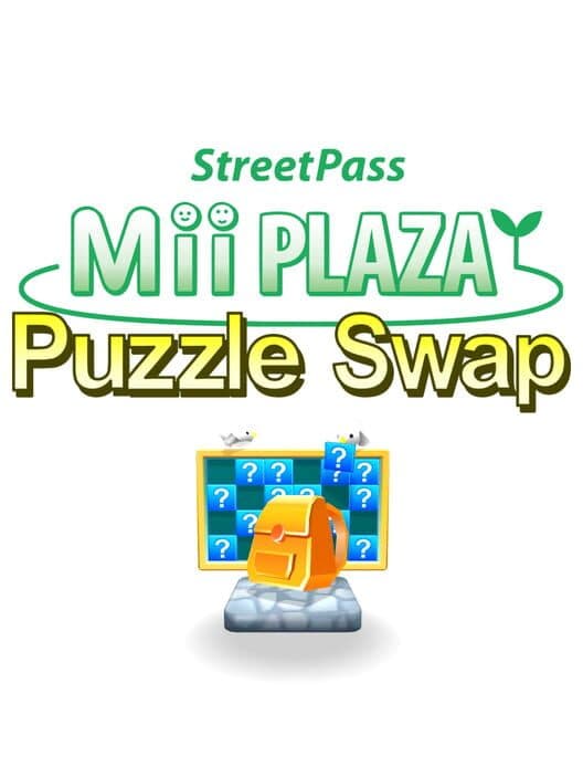 Обложка Puzzle Swap