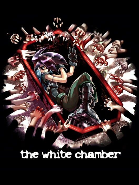 Обложка The White Chamber
