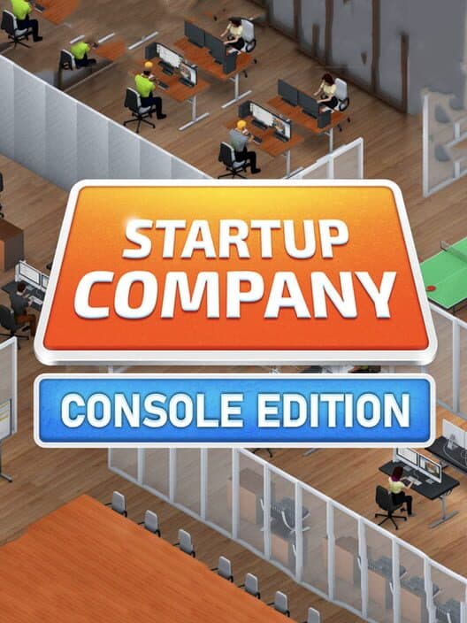 Обложка Startup Company: Console Edition