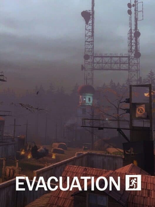 Обложка Evacuation