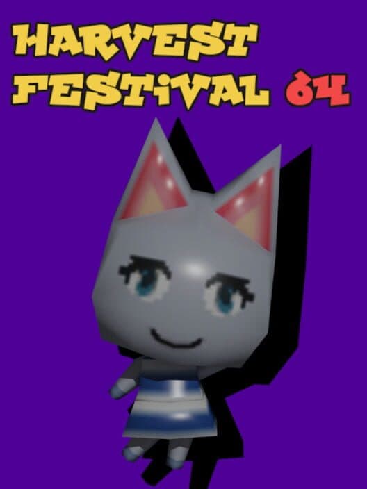 Обложка Harvest Festival 64