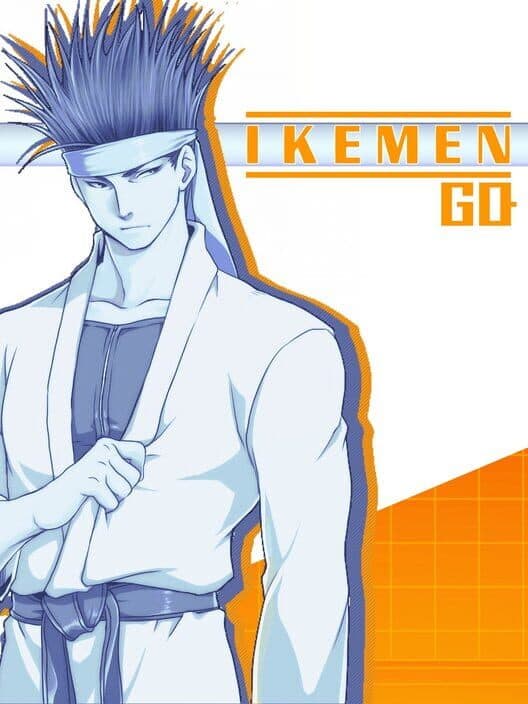 Обложка I.K.E.M.E.N Go