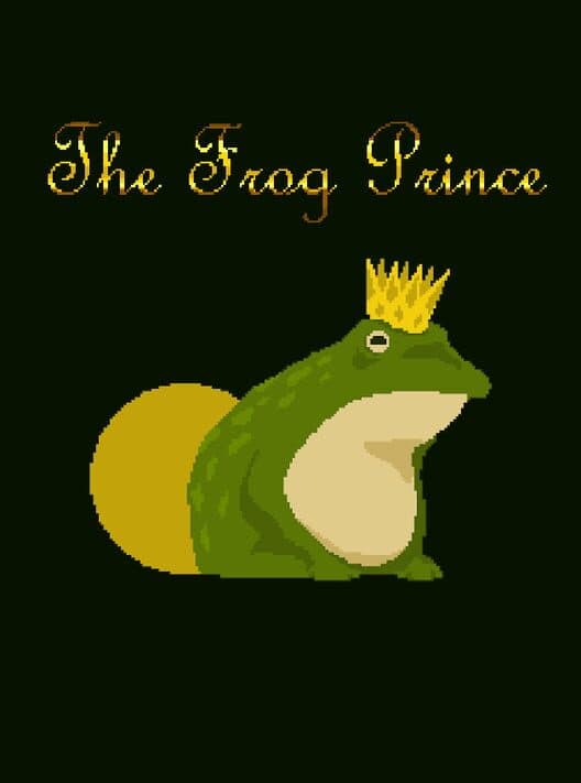 Обложка The Frog Prince