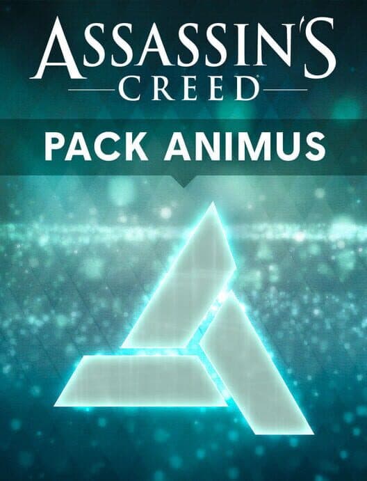 Обложка Assassin's Creed Animus Pack