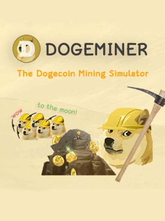 Обложка Dogeminer