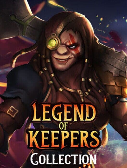 Обложка Legend of Keepers: Deluxe Edition