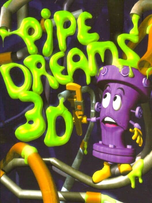 Обложка Pipe Dreams 3D