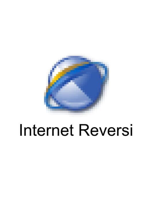Обложка Internet Reversi