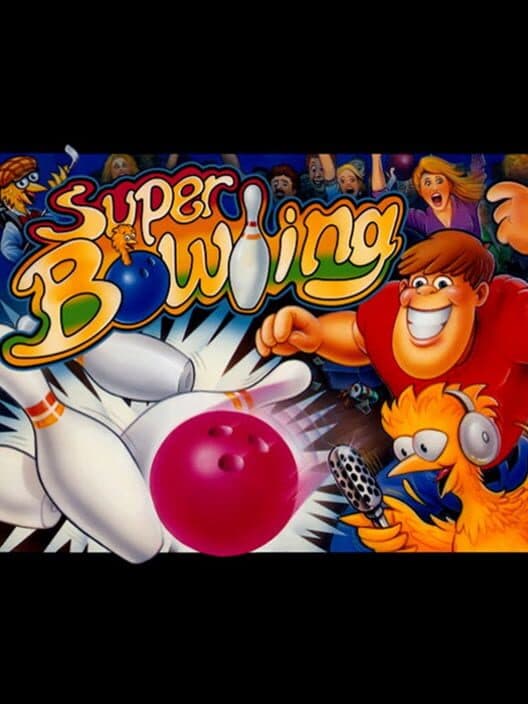 Обложка Super Bowling