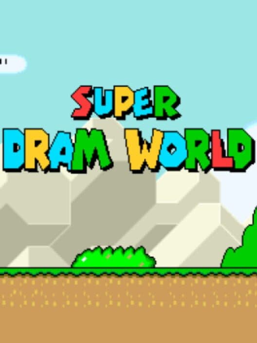 Обложка Super Dram World