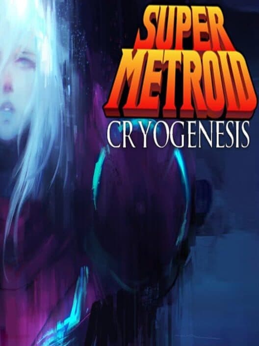Обложка Super Metroid: Cryogenesis