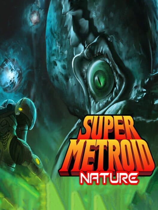 Обложка Super Metroid: Nature
