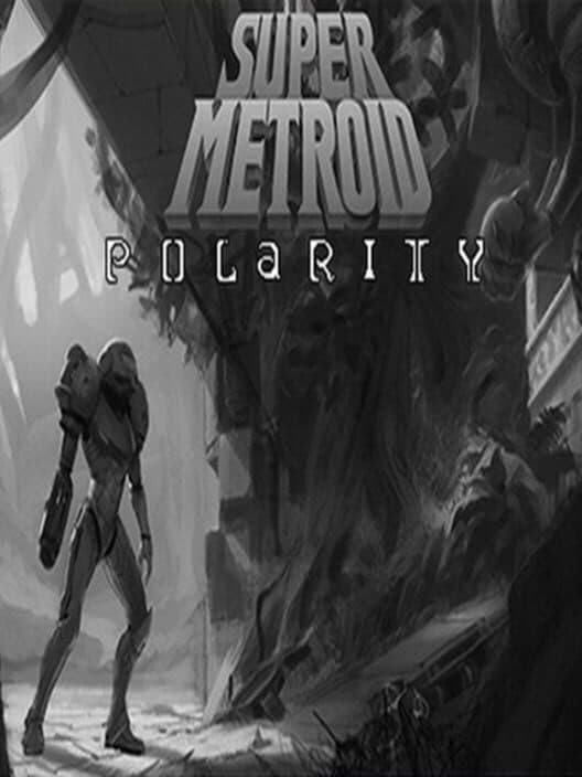 Обложка Super Metroid: Polarity