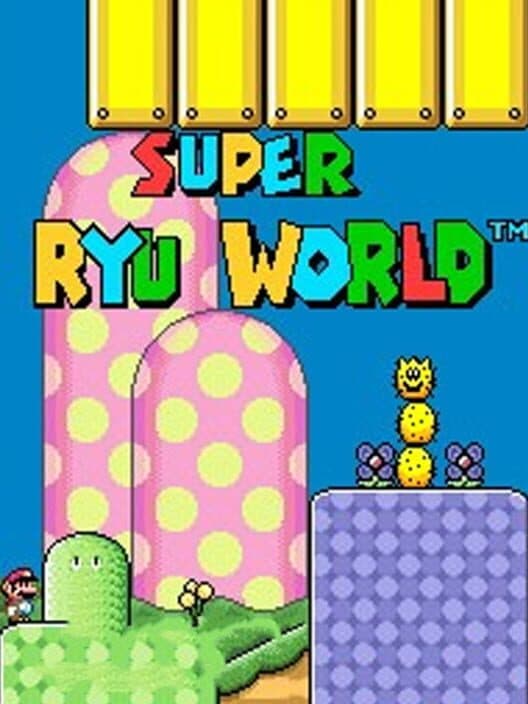 Обложка Super Ryu World