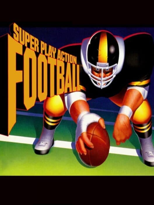 Обложка Super Play Action Football