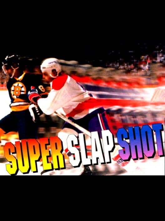 Обложка Super Slapshot