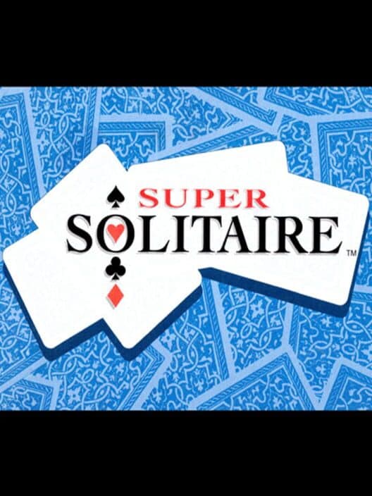 Обложка Super Solitaire